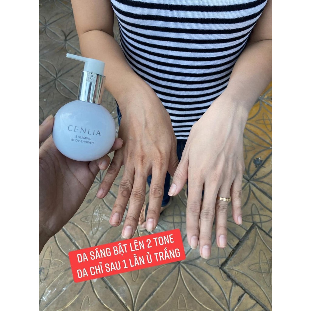Ủ trắng body CENLIA | BigBuy360 - bigbuy360.vn