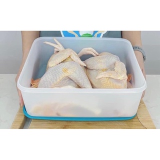 Hộp nhựa dẻo trữ đông Freezermate 5.7L gen II Tupperware 