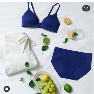 Áo chip không gọng uniqlo airism