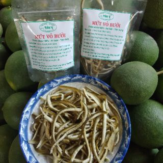 Combo 10 gói mứt vỏ bưởi