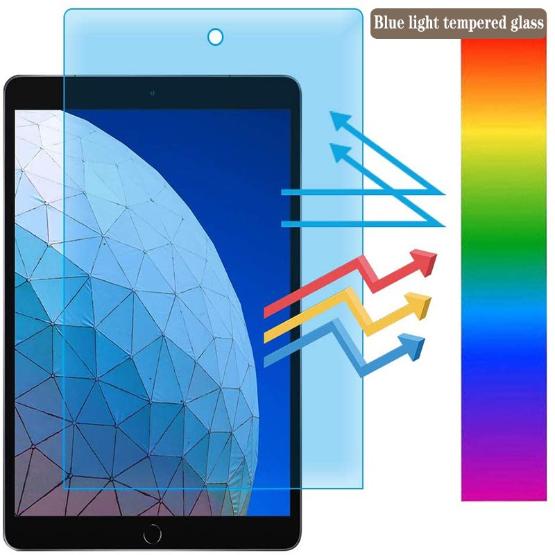 Kính cường lực màn hình thích hợp cho iPad Mini5 4 3 2 1 Ipad 4 7 8 10.2 Air 3 2 1 4 10.9 Pro 9.7 pro11