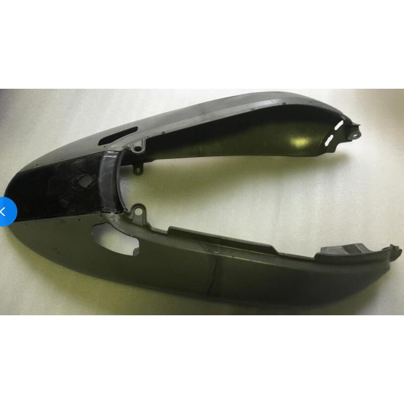 Bộ áo  Dàn nhựa đuôi + cốp hông + Dè trước Honda Hornet 250 600 919 900 CB1300 phôi chưa sơn