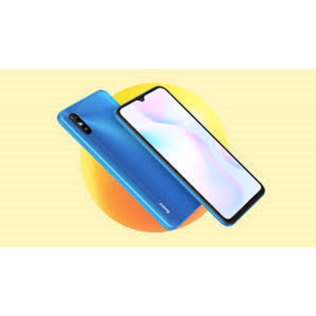 Điện thoại Xiaomi Redmi 9a 2sim ram 2G Bộ nhớ 32G, Màn hình:IPS LCD, 6.53", HD+, Máy Chính Hãng  - BCC 05