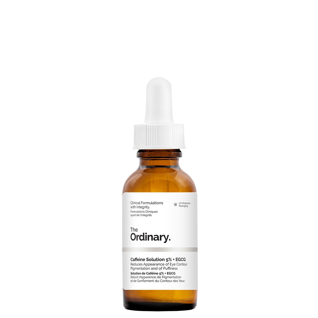 Tinh Chất Giảm Quầng Thâm Mắt The Ordinary Caffeine Solution 5% + EGCG 30ml | BigBuy360 - bigbuy360.vn