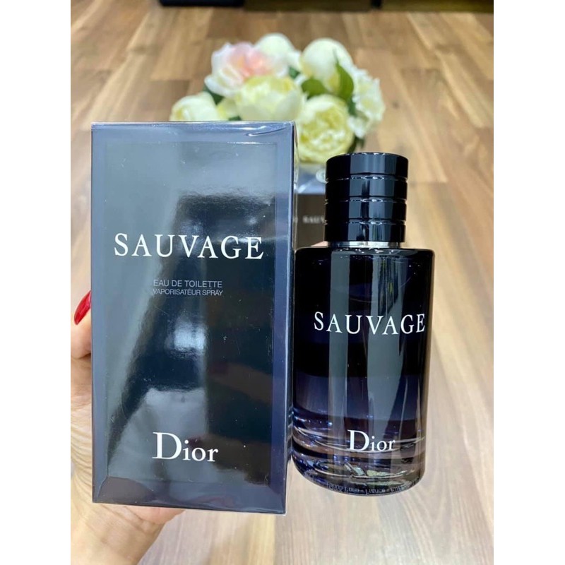 Mẫu thử 10ml Nước Hoa Dior Sauvage edt
