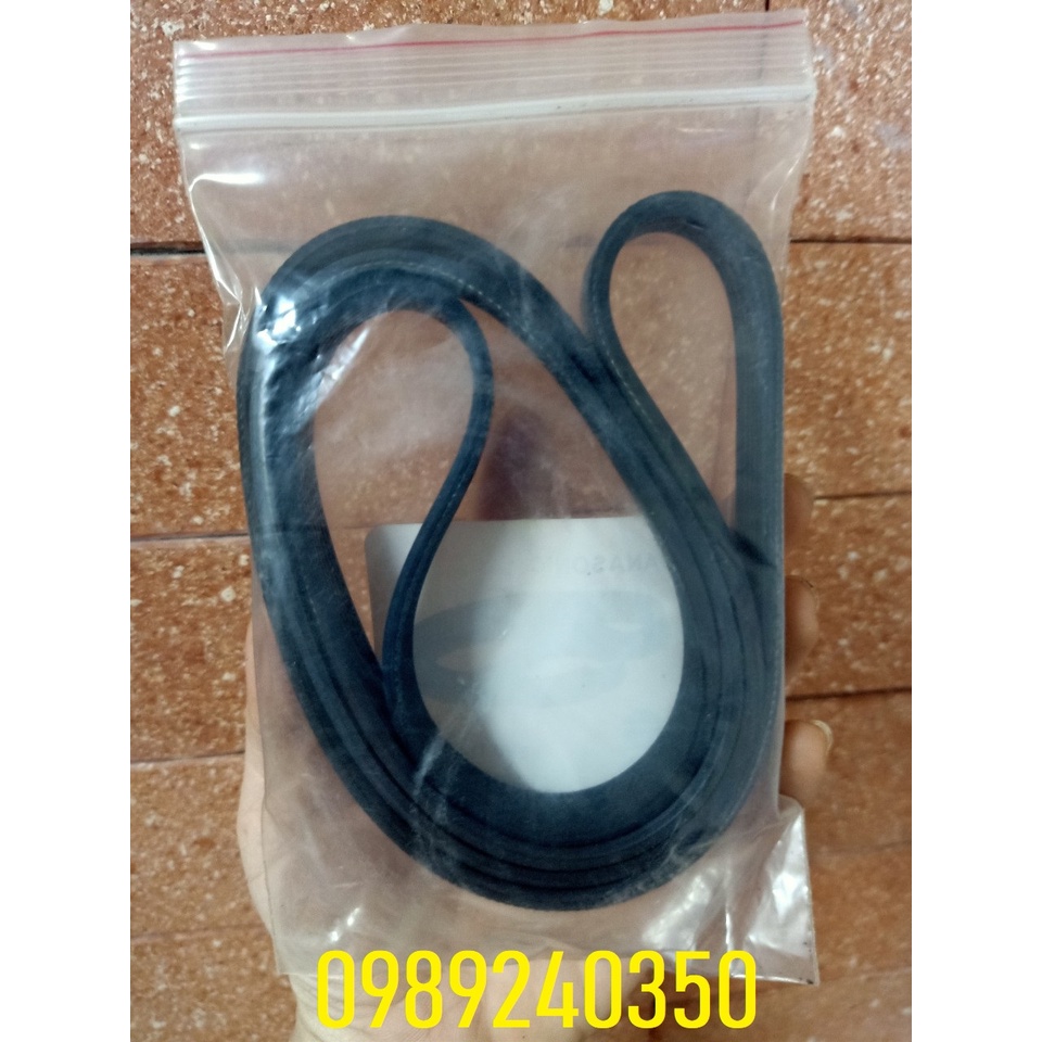 Dây curoa máy giặt Panasonic, National 6EPJ 1123 loại tốt