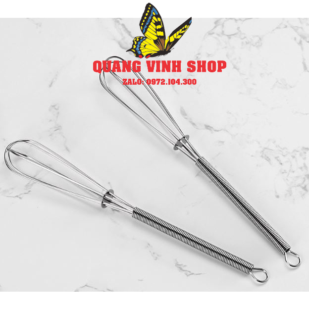 Cây đánh thuốc uốn duỗi nhuộm tóc inox