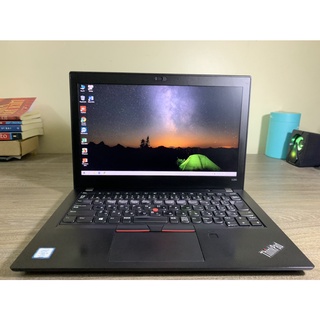 Laptop cũ Lenovo Thinkpad X280 - i5 8350U/ Ram 8G/ SSD 256G/ 12.5" FHD