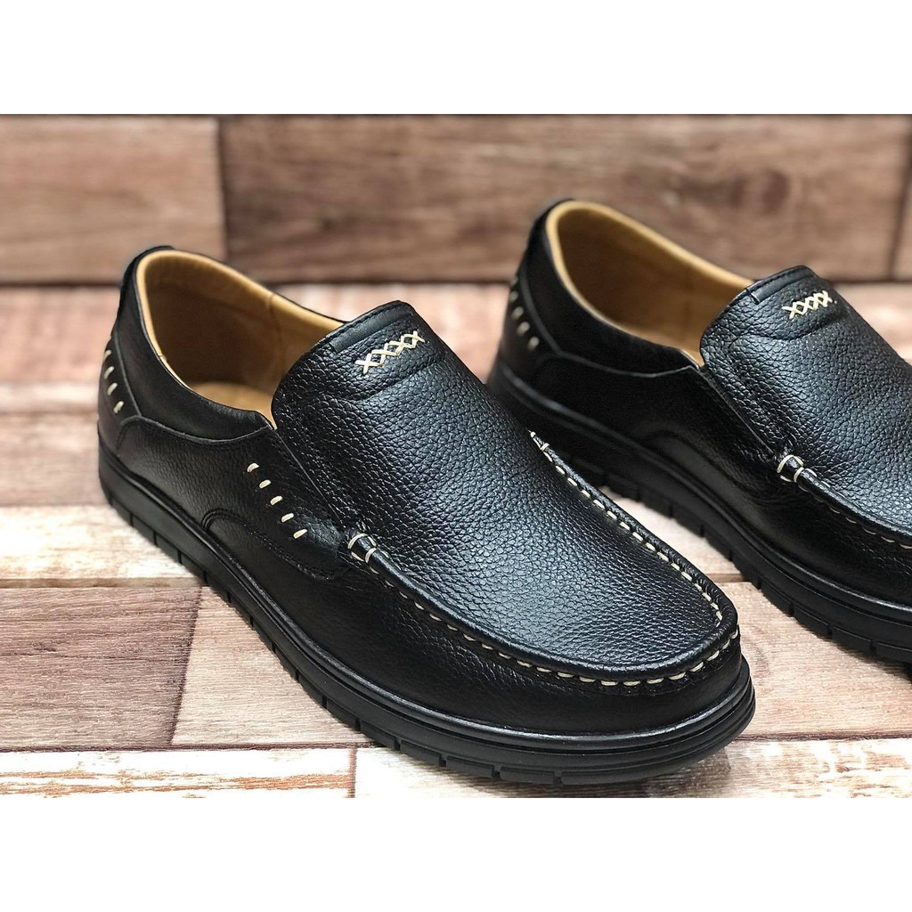 Giày lười mọi nam Clarks