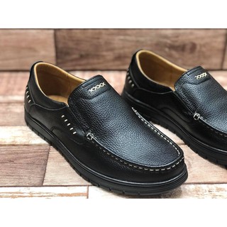 [NEW] Giày lười mọi nam Clarks