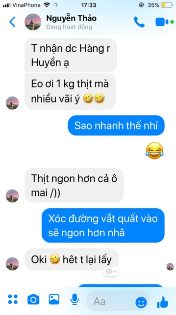 1kg Khô heo giả bò - Clip | BigBuy360 - bigbuy360.vn