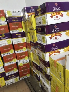Trái cây sấy Huynh Đệ Tề Hùng 500g