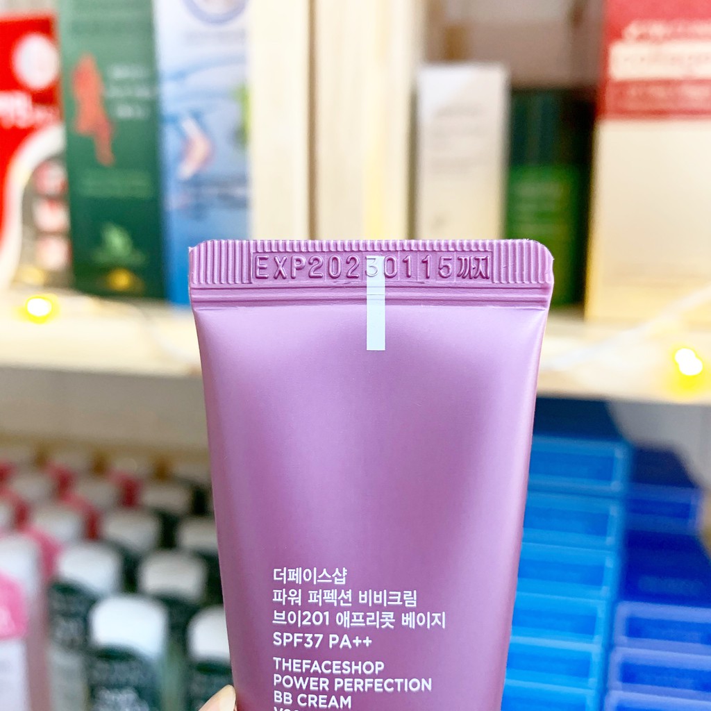 Kem Nền Che Phủ Hoàn Hảo BB Tím | BigBuy360 - bigbuy360.vn