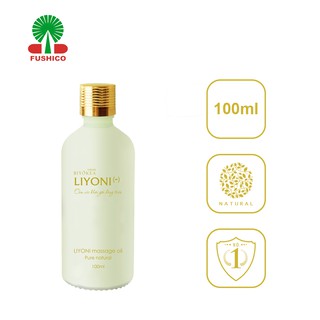 Dầu Bôi Trơn Massage LiYoni- (Hương Nữ Tính) Dung Tích 100ml Gel Bôi Trơn Cho Nữ Chất Bôi Trơn Trong Quan Hệ