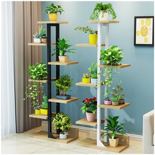 Kệ trồng cây decor GS3