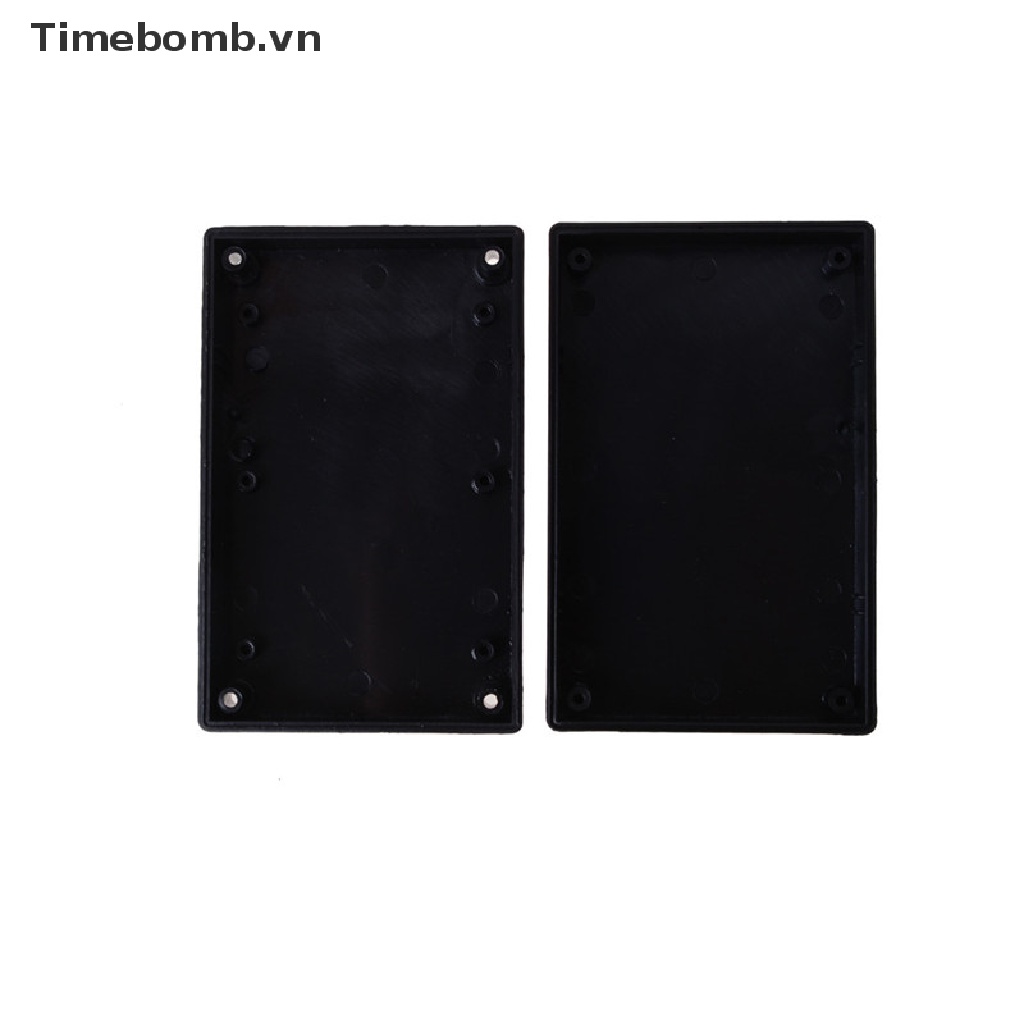 Hộp Nhựa Chống Thấm Nước Kích Thước 125X80X32Mm