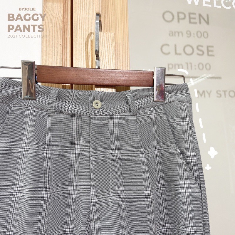 [Mã WASTMAY giảm 15% tối đa 30K đơn 150K] QUẦN BAGGY FORM SUÔNG | BigBuy360 - bigbuy360.vn