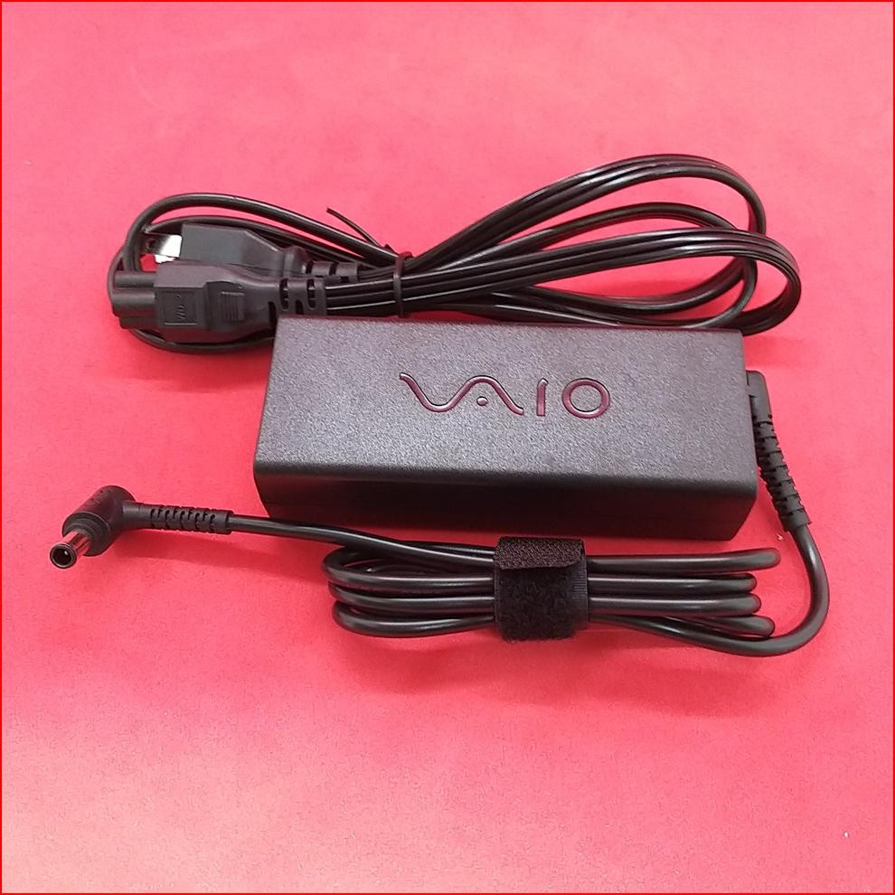 Sạc Sony Vaio PCG-5224 PCG-5312 PCG-5322 chính hãng,có logo vaio. tặng kèm dây nguồn