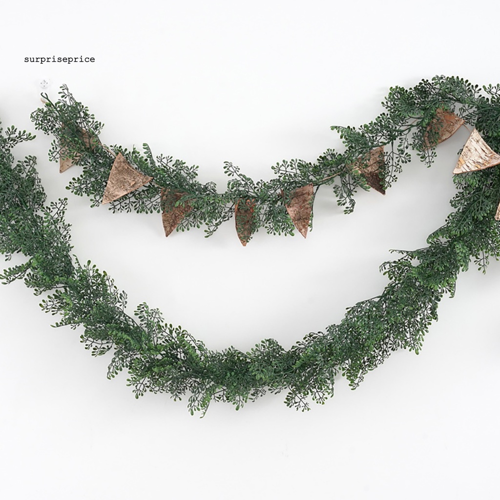 Dây Leo Giả Bằng Nhựa Dùng Trang Trí Nhà Cửa / SPA