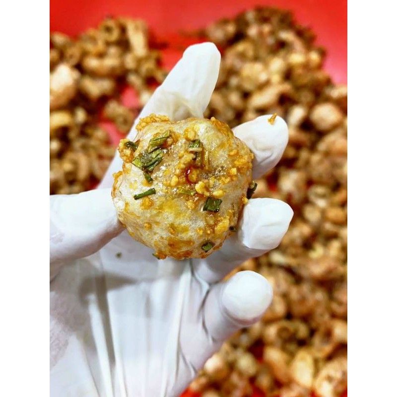 1Kg Da Heo Sốt Mắm