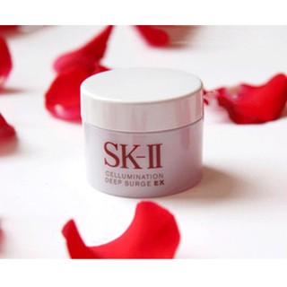 Kem dưỡng trắng SK II Cellumination Deep Surge Ex 15 gam