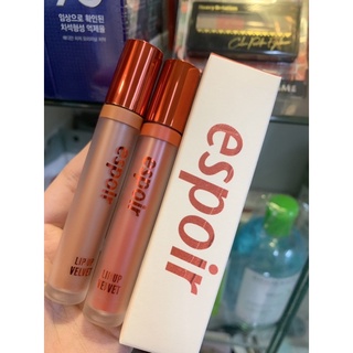 Son kem lì ESPOIR LIP UP VELVET