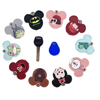 Móc Khóa Hình Chuột Mickey Dễ Thương Thẻ