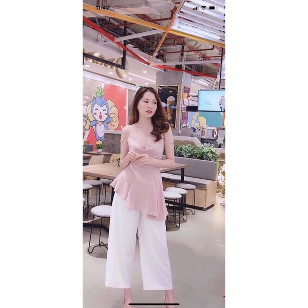 QUẦN ÁO NGỦ DOANHA 13