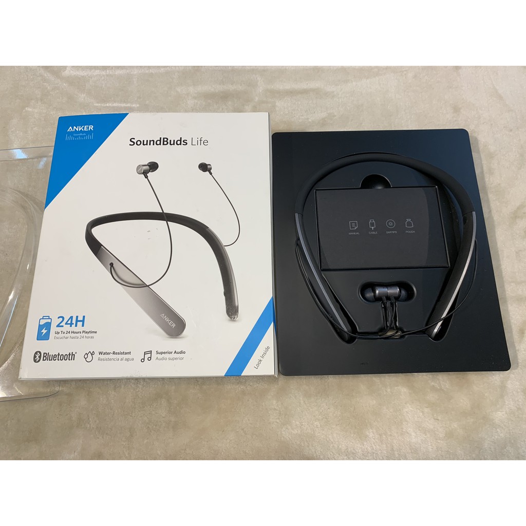 anker soundbuds a3270