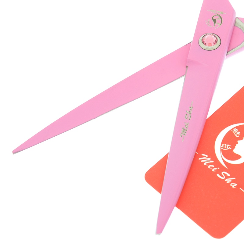 Kéo cắt tóc Meisha A0076A chuyên nghiệp 6.0" bằng thép không gỉ