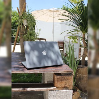 ỐP (3IN1) DÀNH CHO CÁC DÒNG MACBOOK(TẶNG KÈM NÚT BỊT BỤI+CHỐNG GÃY SẠC)