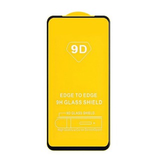 Realme X cường lực 9D thế hệ mới full màn full keo độ kết dính cao