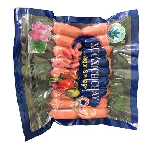Xúc Xích Chay Hạt ĐậuThanh Dũng - 200g / 500g