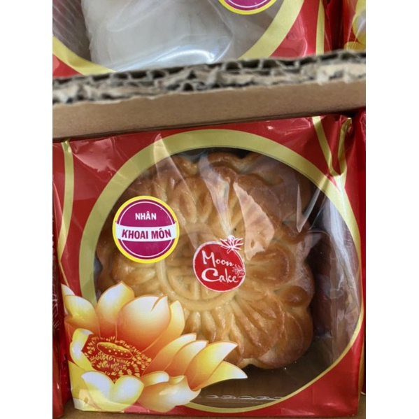 Bánh trung thu đặc sản gia truyền thanh long  300 gam