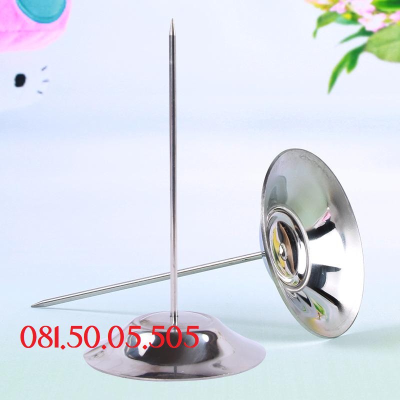 Cây ghim bill giấy hóa đơn Cây cắm order inox xiên order chất liệu thép không rỉ | BigBuy360 - bigbuy360.vn
