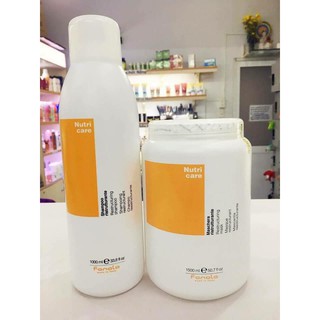 Dầu Gội Fanola Nutricare