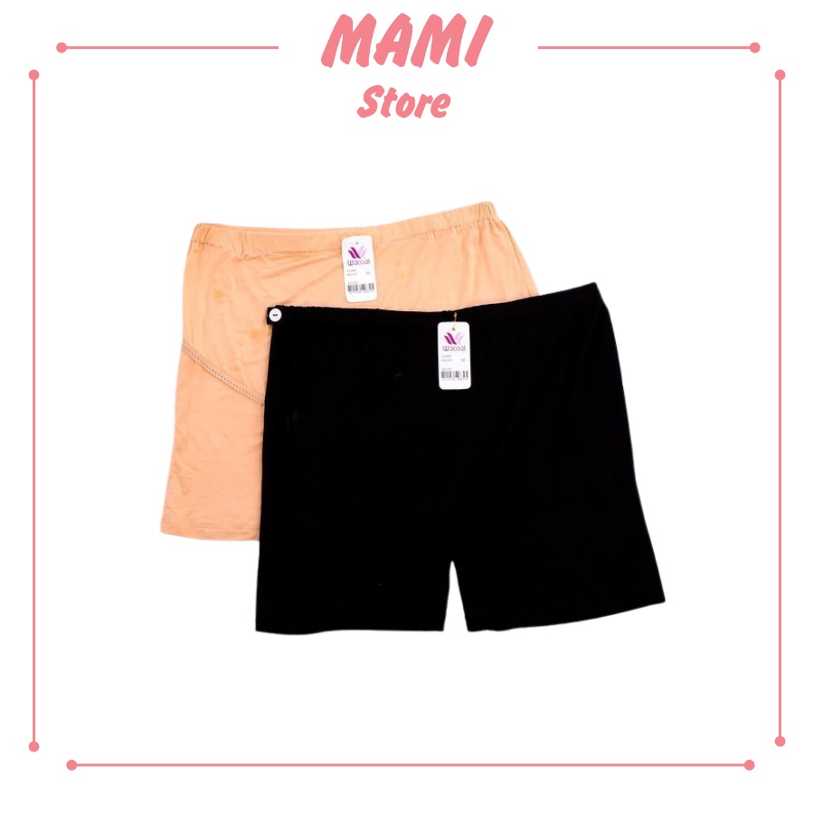 Quần bầu đùi mặc trong váy dành cho bà bầu Mami store