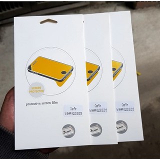 [Vsmart Joy1+/Joy 1+/Joy1 Plus/Joy 1 Plus] Tấm dán 3 lớp Screen Protector