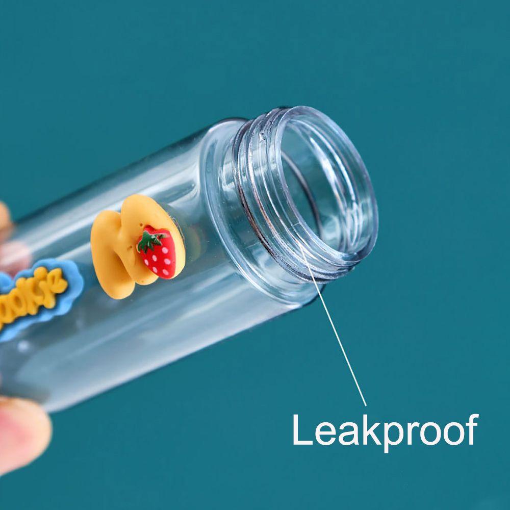 Bình Xịt Đựng Nước Rửa Tay Dạng Mịn Họa Tiết Hoạt Hình Dành Cho Bé