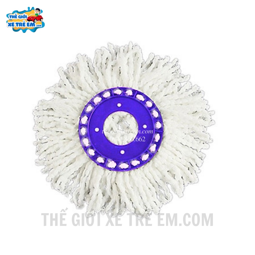 Bông lau nhà 360 độ Angel Mop JE S350