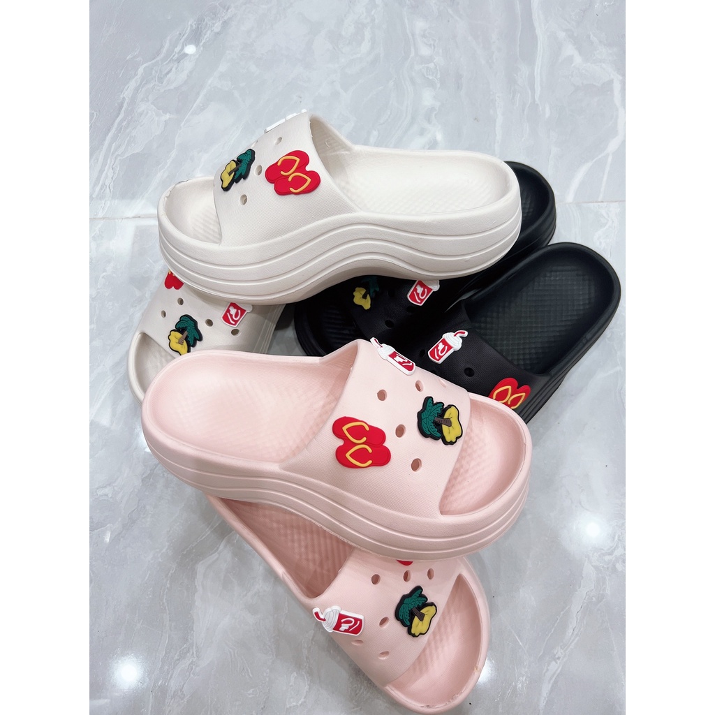 Dép 6cm Đôi Dép Xinh Xắn