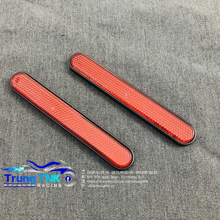 Mắt mèo phản quang dán phuộc.