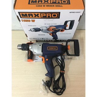 Mua Máy khuấy trộn sơn Maxpro MPMD 1050V