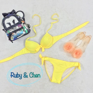 Bikini trơn