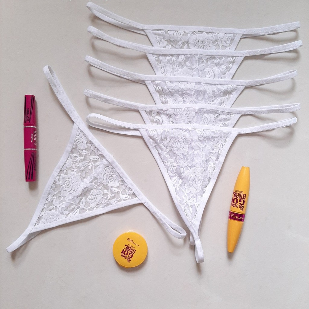 Quần lót nữ, quần lọt khe, chip lọt khe, quần lót lọt khe, quần lót ren | BigBuy360 - bigbuy360.vn