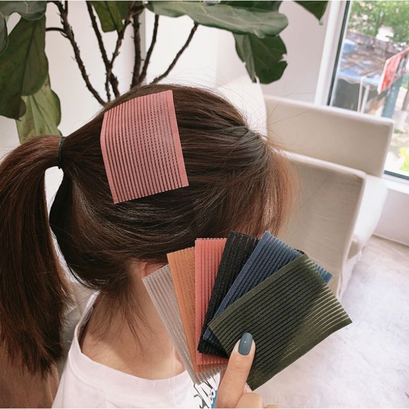 Bộ 10 Miếng Dán Cố Định Tóc Thời Trang Hàn Quốc - Loli.phukienthoitrang