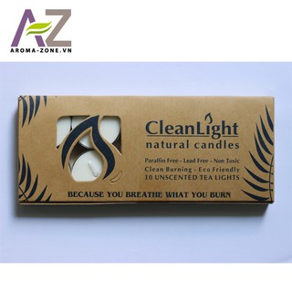Nến Tealight 10 viên - 2h 1 viên