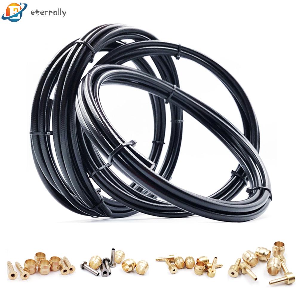 Bộ Ống Chèn Dầu Cho Phanh Thủy Lực Xe Đạp MTB