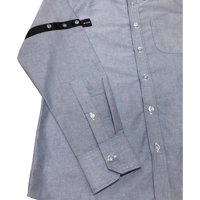 Sơ mi thương hiệu PHNT, cao cấp, vải oxford nhập khẩu