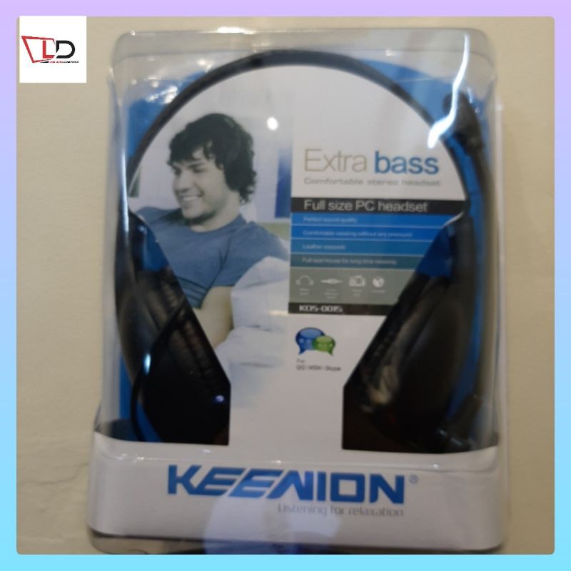 Tai nghe keenion kos 0015 | BigBuy360 - bigbuy360.vn